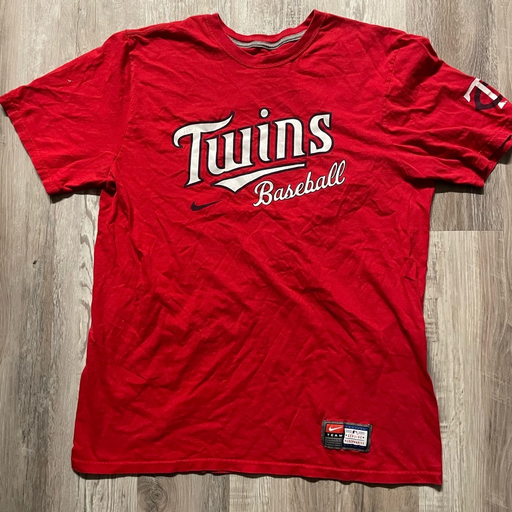 Nike Minnesota Twins Tee